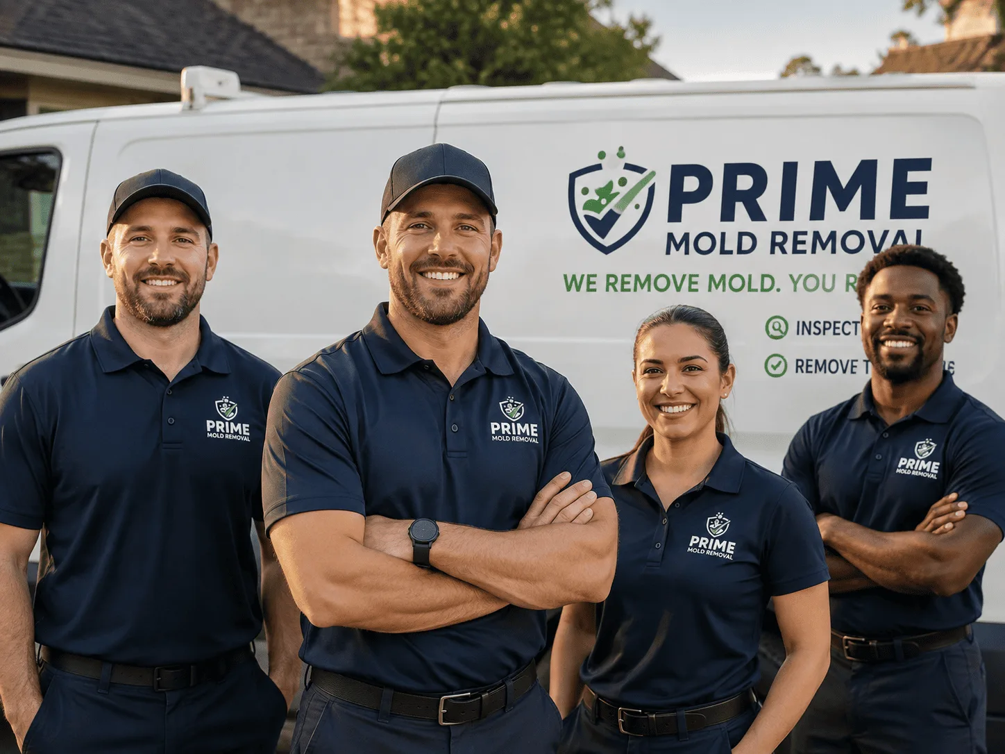 Mold Inspection in Grant, CO near me